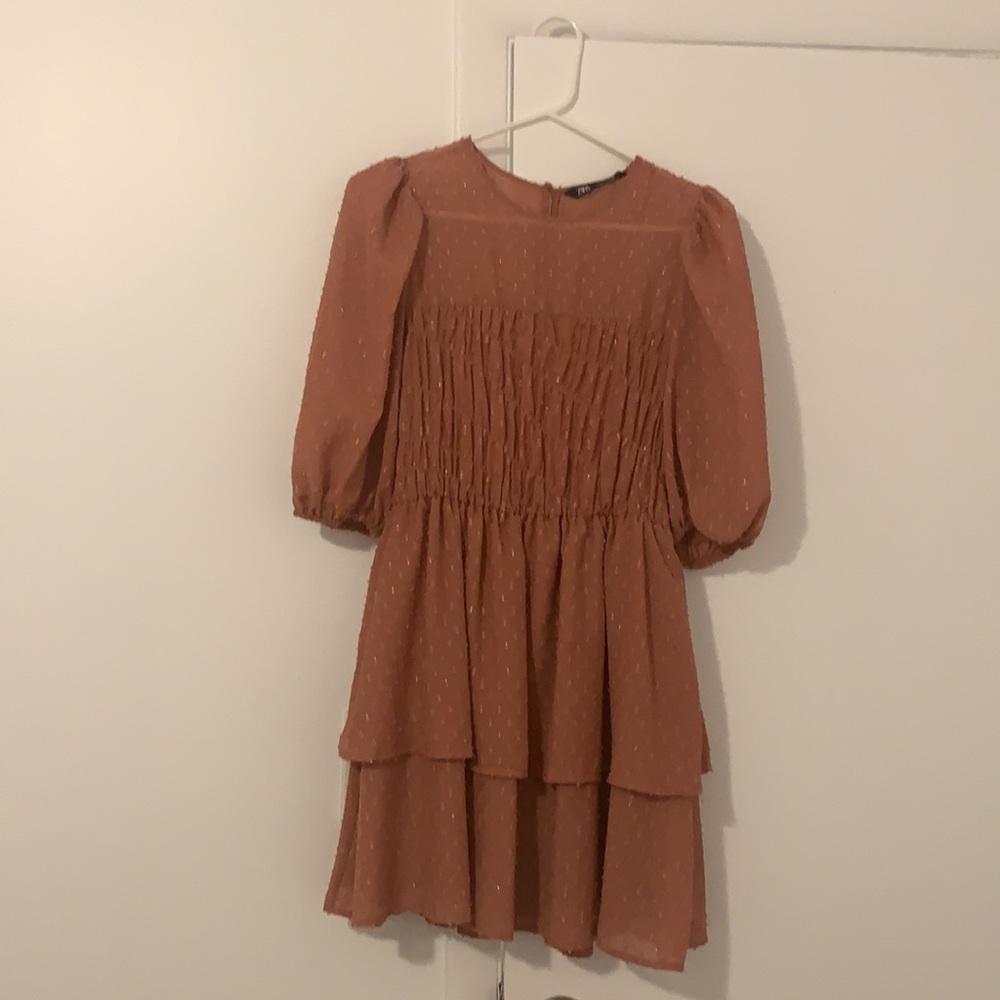 NEW WITH TAGS - Zara dress - Picture 2 of 4
